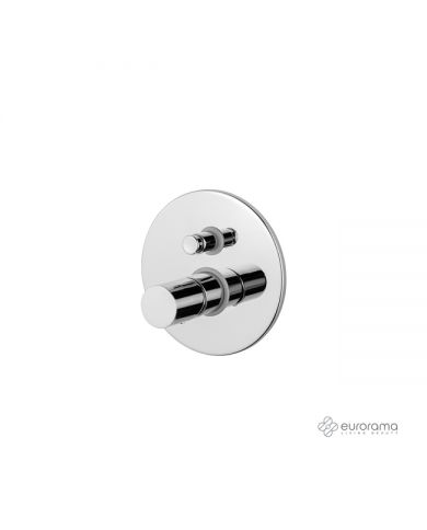 ΜΙΚΤΗΣ ΕΝΤΟΙΧΙΣΜΟΥ ΜΕ ΕΚΤΡΟΠΕΑ RES-PRO EURORAMA CHROME