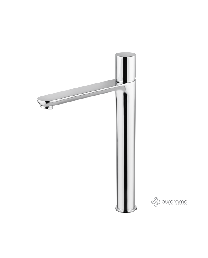 ΜΠΑΤ.ΝΙΠΤ.ΥΨΗΛΗ ΜΕ ΒΑΛΒ.CLIC-CLAC RES-PRO EURORAMA CHROME