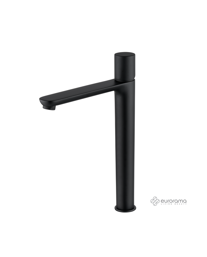 ΜΠΑΤ.ΝΙΠΤ.ΥΨΗΛΗ ΜΕ ΒΑΛΒ.CLIC-CLAC RES-PRO EURORAMA BLACK MATT