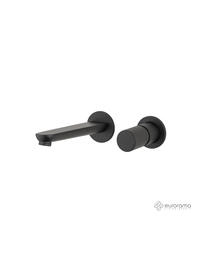 ΜΠΑΤΑΡΙΑ ΝΙΠΤΗΡΟΣ ΤΟΙΧΟΥ RES-PRO EURORAMA BLACK MATT