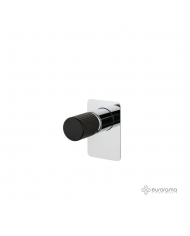 ΜΙΚΤΗΣ ΕΝΤΟΙΧΙΣΜΟΥ 1 ΕΞΟΔΟΥ OSO EURORAMA CHROME