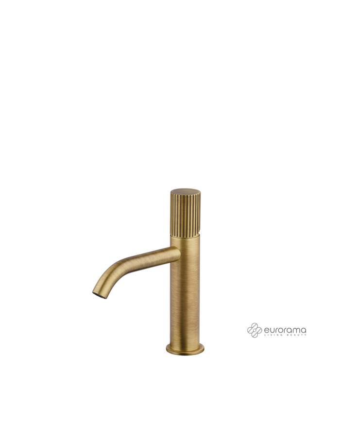 ΜΠΑΤ.ΝΙΠΤ.CLIC-CLAC OSO EURORAMA BRONZE BRUSHED