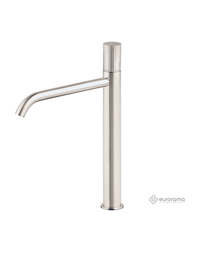 ΜΠΑΤ.ΝΙΠΤ.ΥΨΗΛ.ΜΕ ΒΑΛΒ.CLIC-CLAC OSO EURORAMA INOX