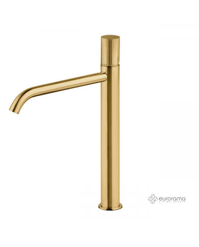 ΜΠΑΤ.ΝΙΠΤ.ΥΨΗΛ.ΜΕ ΒΑΛΒ.CLIC-CLAC OSO EURORAMA BRUSHED GOLD