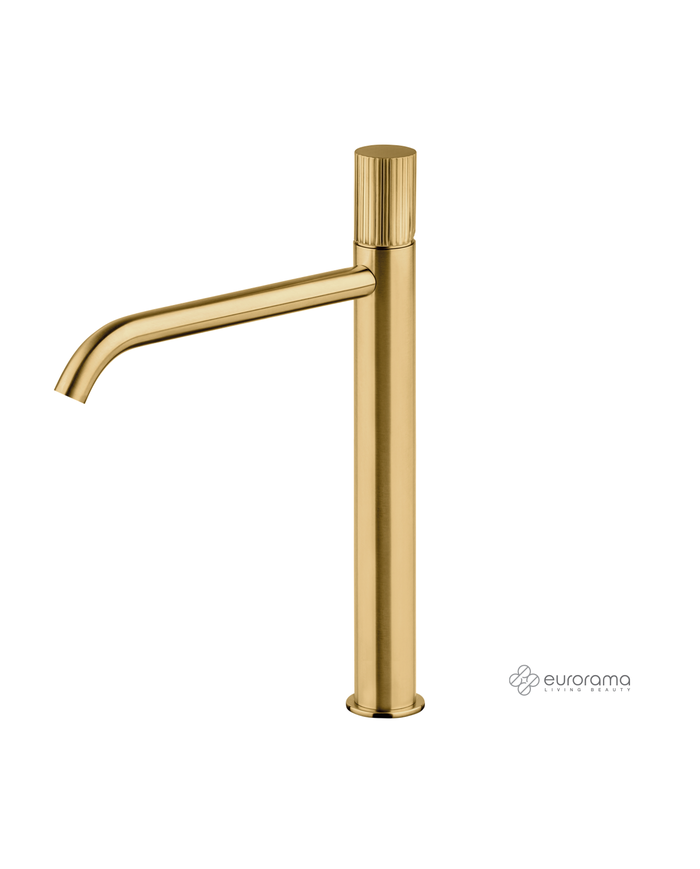 ΜΠΑΤ.ΝΙΠΤ.ΥΨΗΛ.ΜΕ ΒΑΛΒ.CLIC-CLAC OSO EURORAMA BRUSHED GOLD