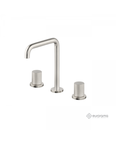 ΜΠΑΤ.ΝΙΠΤ.ΕΠΙΚΑΘ.3 ΟΠΩΝ OSO EURORAMA INOX