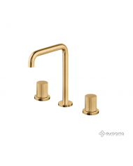 ΜΠΑΤ.ΝΙΠΤ.ΕΠΙΚΑΘ.3 ΟΠΩΝ OSO EURORAMA BRUSHED GOLD