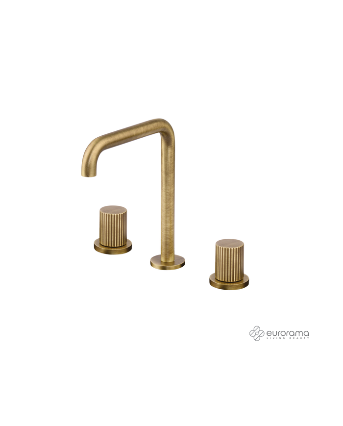 ΜΠΑΤ.ΝΙΠΤ.ΕΠΙΚΑΘ.3 ΟΠΩΝ OSO EURORAMA BRONZE BRUSHED