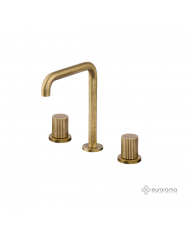 ΜΠΑΤ.ΝΙΠΤ.ΕΠΙΚΑΘ.3 ΟΠΩΝ OSO EURORAMA BRONZE BRUSHED