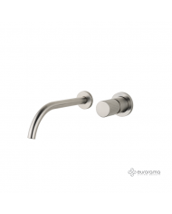 ΜΠΑΤ.ΝΙΠΤ.ΤΟΙΧΟΥ OSO EURORAMA INOX