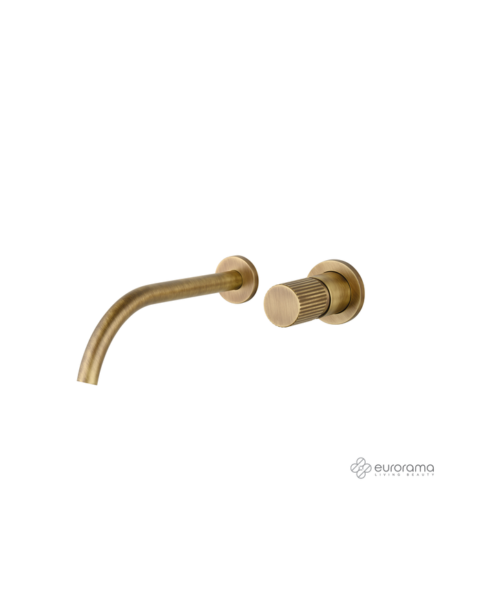 ΜΠΑΤ.ΝΙΠΤ.ΤΟΙΧΟΥ OSO EURORAMA BRONZE BRUSHED