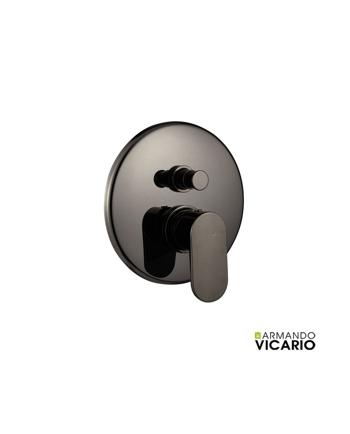 ΜΙΚΤ.ΕΝΤΟΙΧ.ΜΕ ΕΚΤΡΟΠΕΑ SLIM VICARIO BLACK CHROME
