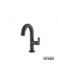 ΜΠΑΤ.ΝΙΠΤ. SLIM VICARIO RUSTY BLACK