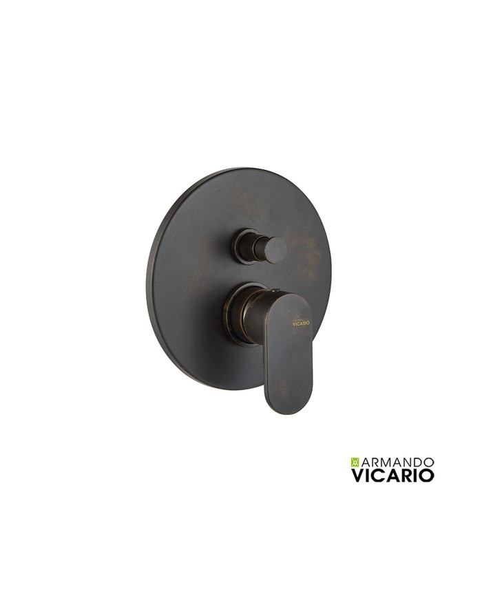 ΜΙΚΤ.ΕΝΤΟΙΧ.ΜΕ ΕΚΤΡΟΠΕΑ SLIM VICARIO RUSTY BLACK