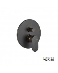 ΜΙΚΤ.ΕΝΤΟΙΧ.ΜΕ ΕΚΤΡΟΠΕΑ SLIM VICARIO RUSTY BLACK