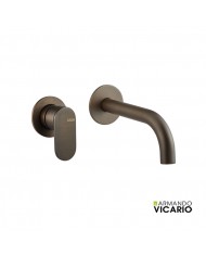 ΜΠΑΤ.ΝΙΠΤ. ΤΟΙΧΟΥ SLIM VICARIO TUSCANY BRASS