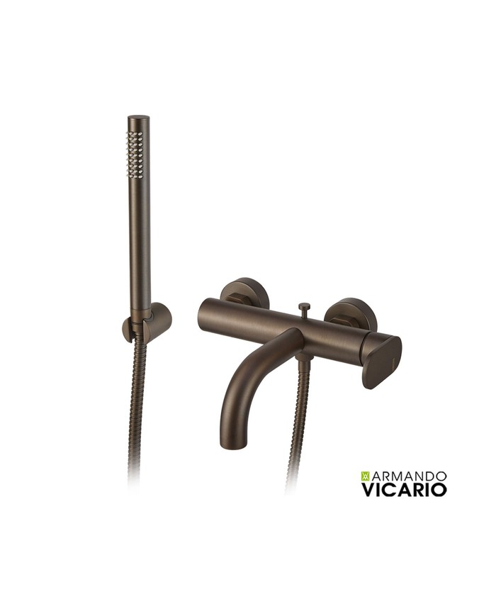 ΜΠΑΤ.ΛΟΥΤΡΟΥ SLIM VICARIO TUSCANY BRASS