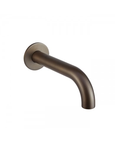 ΣΤΟΜΙΟ ΕΠΙΤΟΙΧΟ 20cm VICARIO TUSCANY BRASS