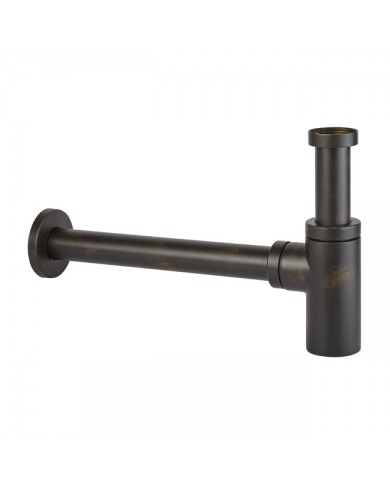 ΣΙΦΩΝ ΝΙΠΤΗΡΟΣ MINIMAL VICARIO RUSTY BLACK