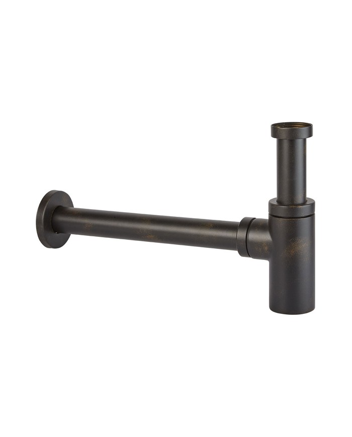 ΣΙΦΩΝ ΝΙΠΤΗΡΟΣ MINIMAL VICARIO RUSTY BLACK