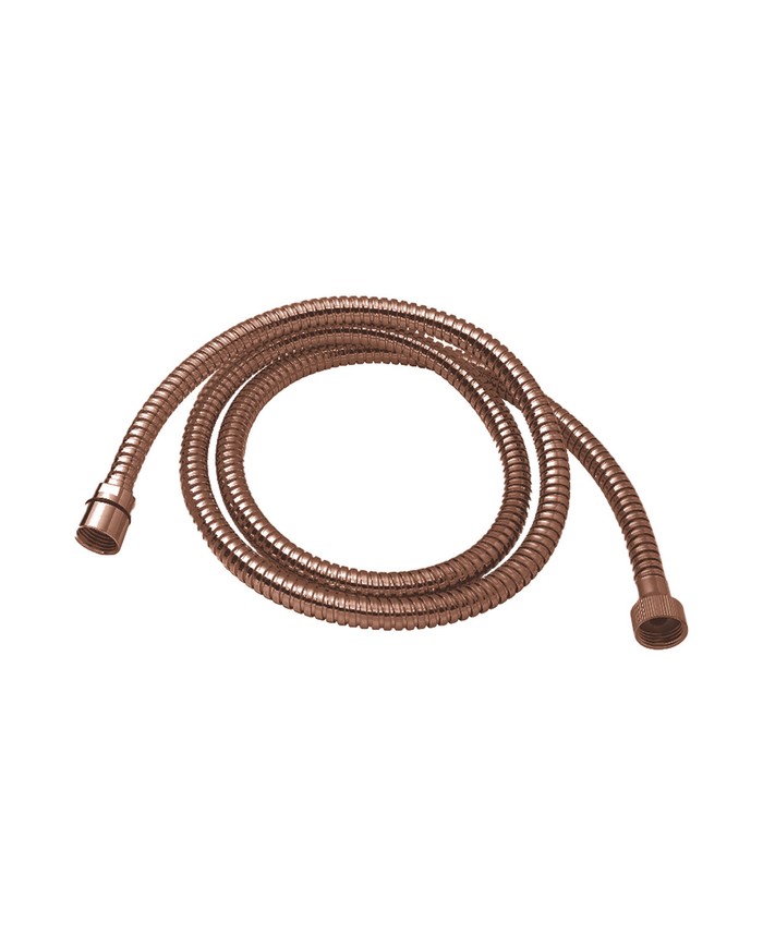 ΣΠΙΡΑΛ ΜΠΑΤ. ΛΟΥΤΡΟΥ AISI316 INOX PVD ROSE-GOLD
