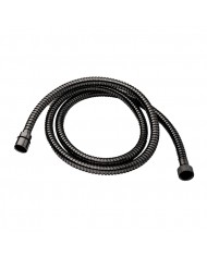 ΣΠΙΡΑΛ ΜΠΑΤ. ΛΟΥΤΡΟΥ AISI316 INOX PVD BLACK BRUSHED