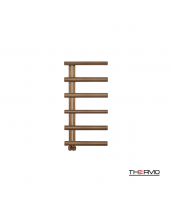 ΘΕΡΜ. ΠΕΤΣ/ΣΤΡΑ INOX ACCENT 100x50 ANTIQUE BRASS