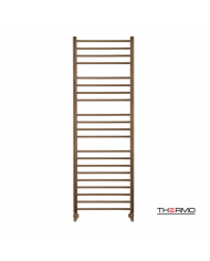 Bathroom Heater (Heated Towel Rail) Bellavia Inox 304 (150x50) Antique Brass (BEL15050-221)