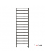 Bathroom Heater (Heated Towel Rail) Bellavia Inox 304 (150x50) Black Brushed PVD (BEL15050-411)