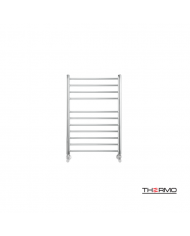 Bathroom Heater (Heated Towel Rail) Bellavia Inox 304 (75x50) Chrome Polished (BEL7550-110)