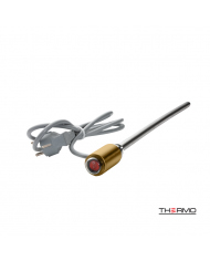 200W Antique Brass Electric Heater for Bathroom Heater (HE200W-221)