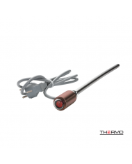 ΗΛΕΚΤΡΙΚΗ ΑΝΤΙΣΤΑΣΗ 300W ΓΙΑ ΠΕΤΣ/ΣΤΡΑ COPPER BRUSHED PVD