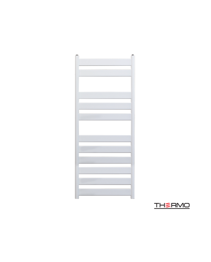 Bathroom Heater (Heated Towel Rail) Largo Chrome 120x50 (LAR12050-100)