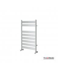 Bathroom Heater (Heated Towel Rail) Largo Chrome 80x50 (LAR8050-100)