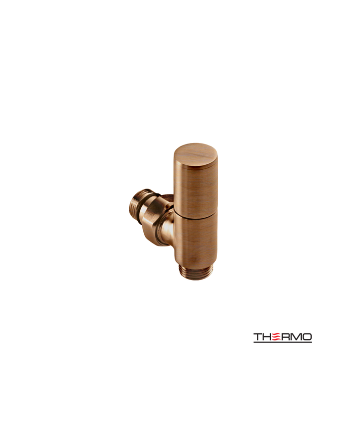 Switches (Valves) Thermo Set for Antique Brass Bath Heater (VANG-221)