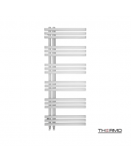 Bathroom Heater (Heated Towel Rail) Vivo Inox 304 (119x50) Inox Brushed (BEL11950-111)