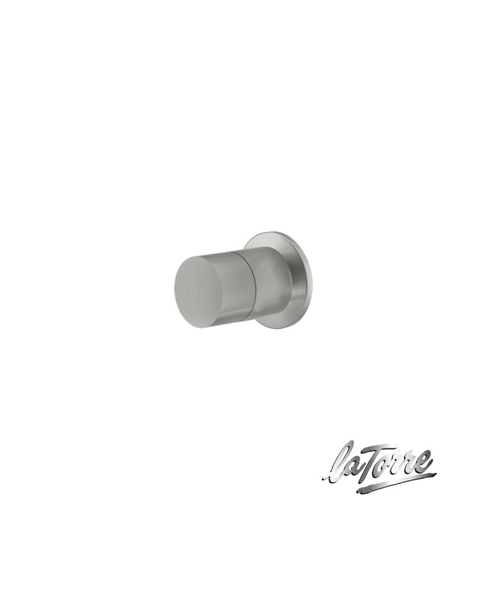 ΕΚΤΡΟΠΕΑΣ ΕΝΤΟΙΧ.3 ΕΞΟΔΩΝ ELLE 316 LA TORRE BRUSHED INOX