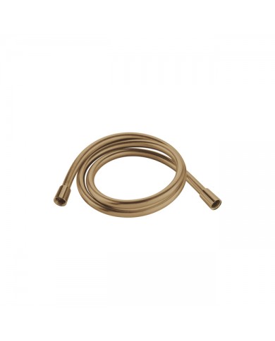 ΣΠΙΡΑΛ PVC ΜΠΑΤ. ΛΟΥΤΡΟΥ EURORAMA BRONZE BRUSHED