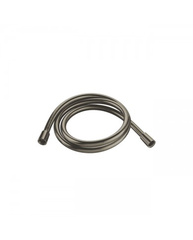 ΣΠΙΡΑΛ PVC ΜΠΑΤ. ΛΟΥΤΡΟΥ EURORAMA BLACK BRUSHED