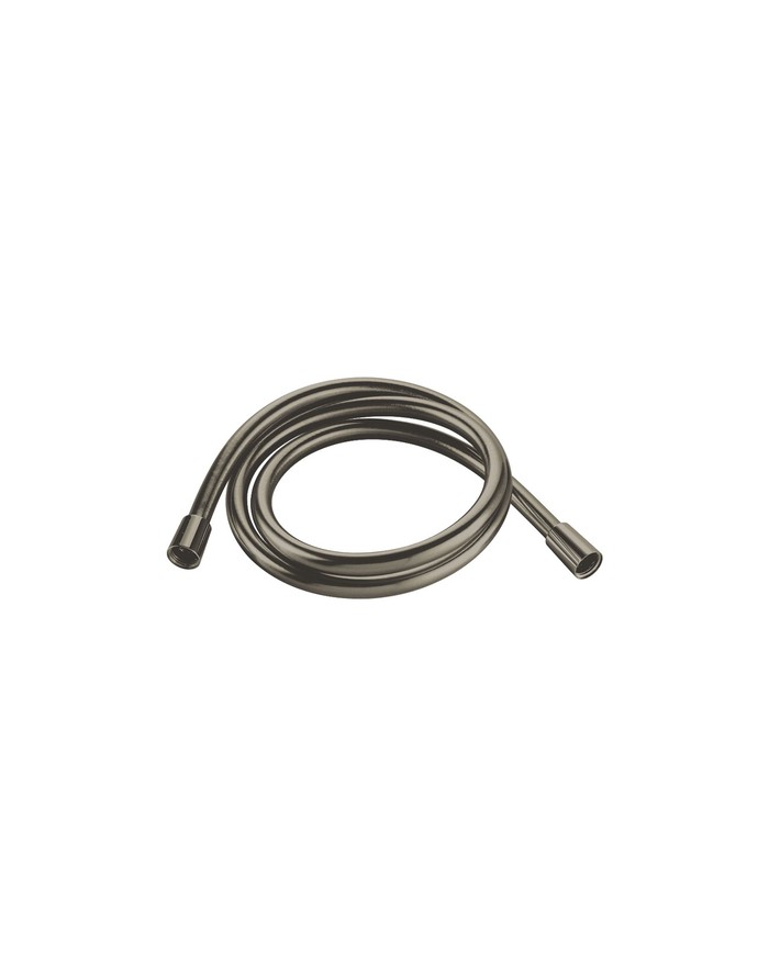 ΣΠΙΡΑΛ PVC ΜΠΑΤ. ΛΟΥΤΡΟΥ EURORAMA BLACK BRUSHED