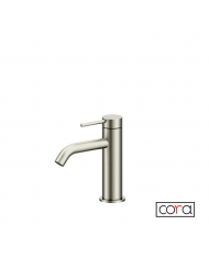 ΜΠΑΤ.ΝΙΠΤ+ΒΑΛΒ.CLIC-CLAC COSMO BRUSHED INOX