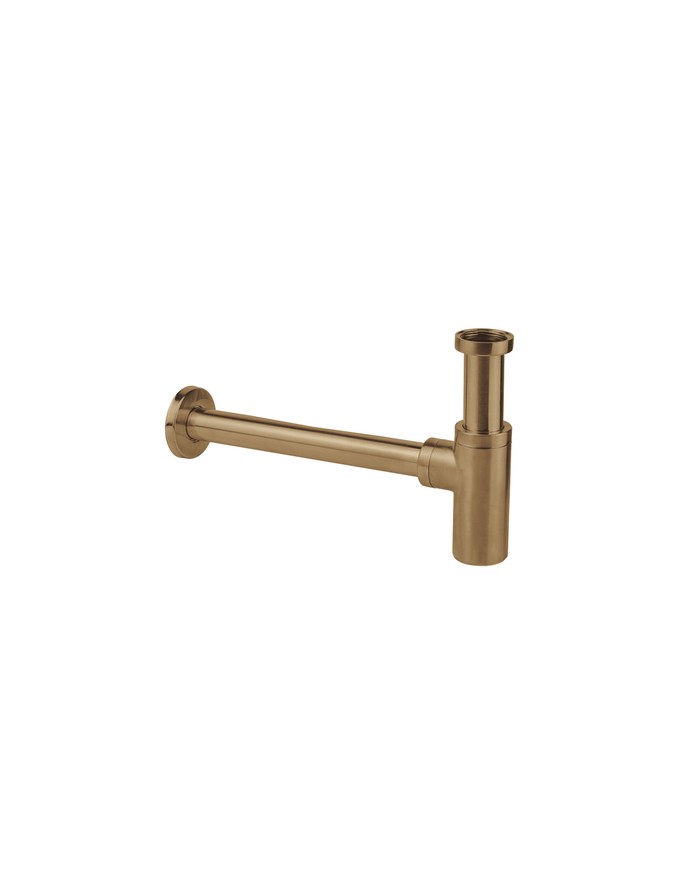 ΣΙΦΩΝ ΝΙΠΤ.MINIMAL ANTIQUE BRASS