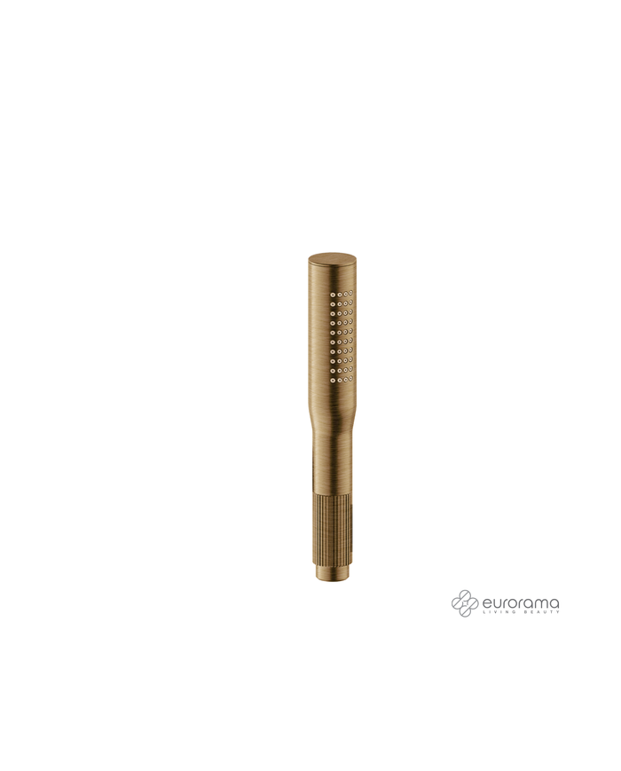 ΤΗΛΕΦΩΝΟ ΣΤΡΟΓΓΥΛΟ LUMIERE VICARIO ANTIQUE BRASS