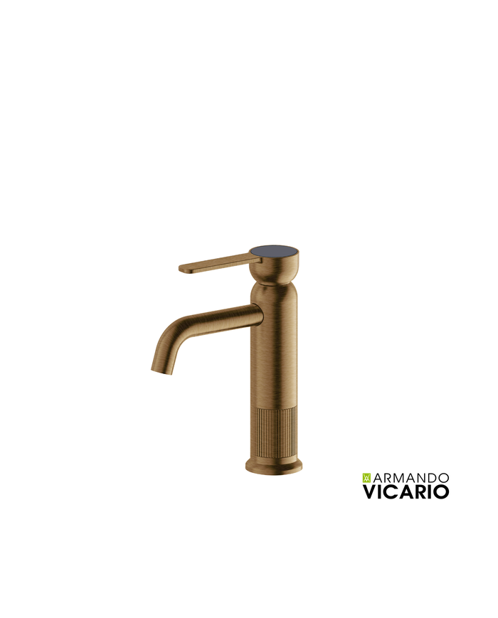 ΜΠΑΤ.ΝΙΠΤ. ΜΕ ΒΑΛΒ.CLIC-CLAC LUMIERE VICARIO ANTIQUE BRASS