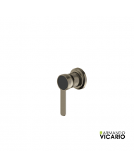 ΜΙΚΤ.ΕΝΤΟΙΧΙΣΜΟΥ 1 ΕΞΟΔΟΥ LUMIERE VICARIO BLACK BRUSHED