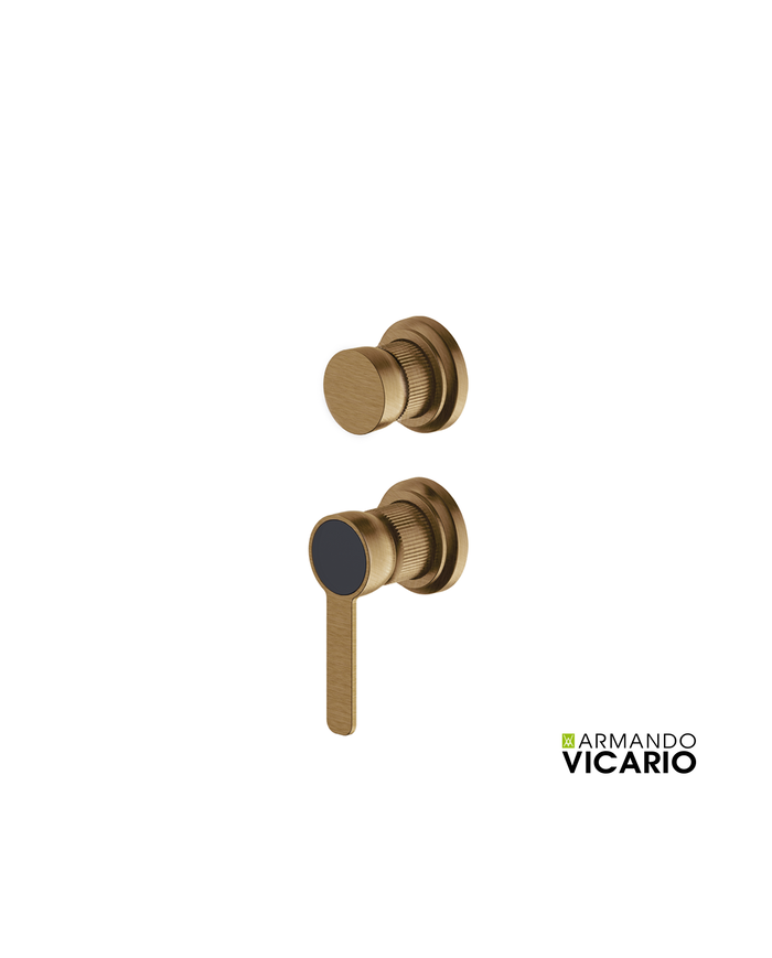 ΜΙΚΤ.ΕΝΤΟΙΧ.ΜΕ ΕΚΤΡ.3 ΕΞΟΔ.LUMIERE VICARIO ANTIQUE BRASS