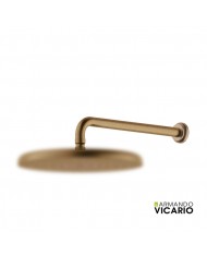 ΒΡΑΧΙΟΝΑΣ ΤΟΙΧΟΥ 37,5cm LUMIERE VICARIO ANTIQUE BRASS