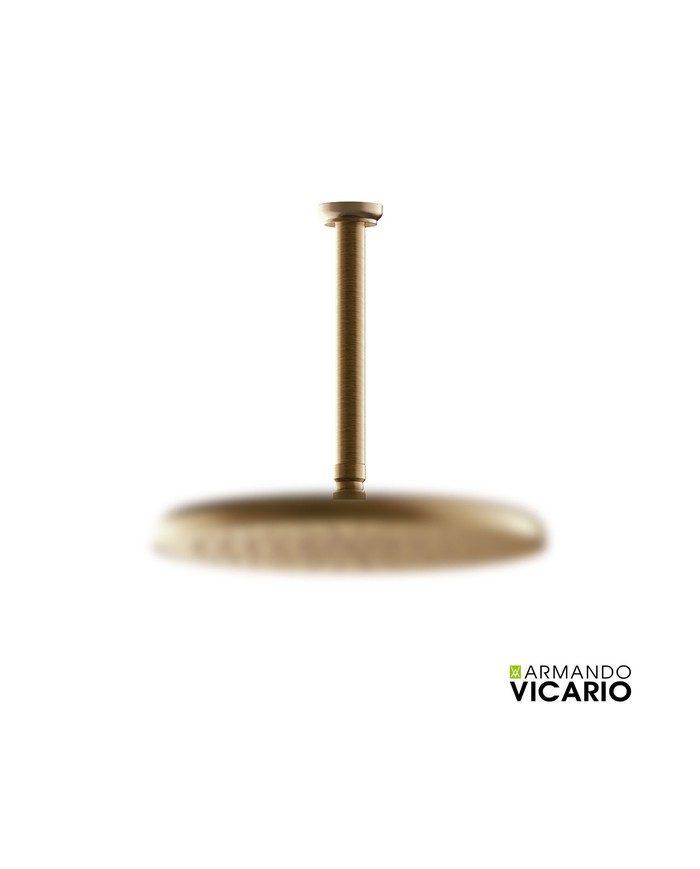 ΒΡΑΧΙΟΝΑΣ ΟΡΟΦΗΣ 20cm LUMIERE VICARIO ANTIQUE BRASS