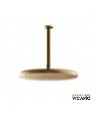 ΒΡΑΧΙΟΝΑΣ ΟΡΟΦΗΣ 20cm LUMIERE VICARIO ANTIQUE BRASS