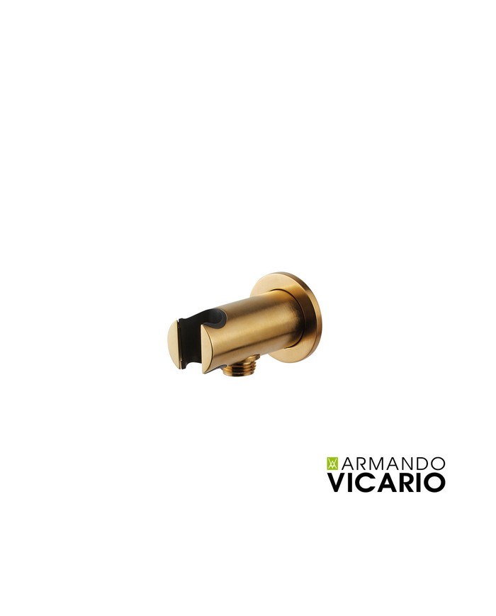 ΠΑΡΟΧΗ ΝΕΡΟΥ ΕΠΙΤ.ΜΕ ΣΤΗΡ.ΤΗΛ.VICARIO BRUSHED GOLD